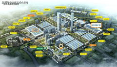 制“都荟简约糊口样本”社区